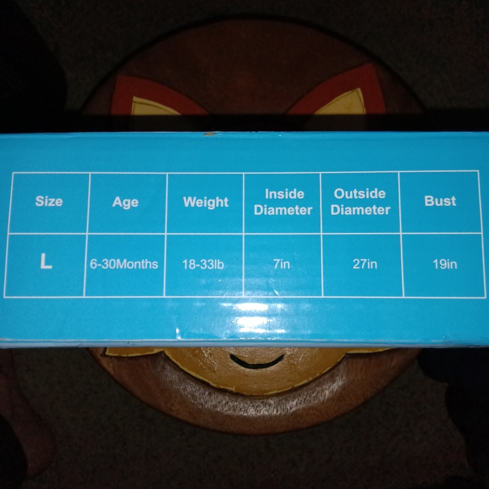 New Baby Swimming Floaty - Picture 6 of 6